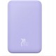 Baseus Magnetic Mini Powerbank 5000mAh 20W Purple