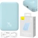 Baseus Magnetic Mini Powerbank 6000mAh 20W Blue