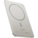Baseus PicoGo AM41 Magnetic Powerbank 5000mAh 20W Natural Titanium