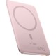 Baseus PicoGo AM41 Magnetic Powerbank 5000mAh 20W Nebula Pink