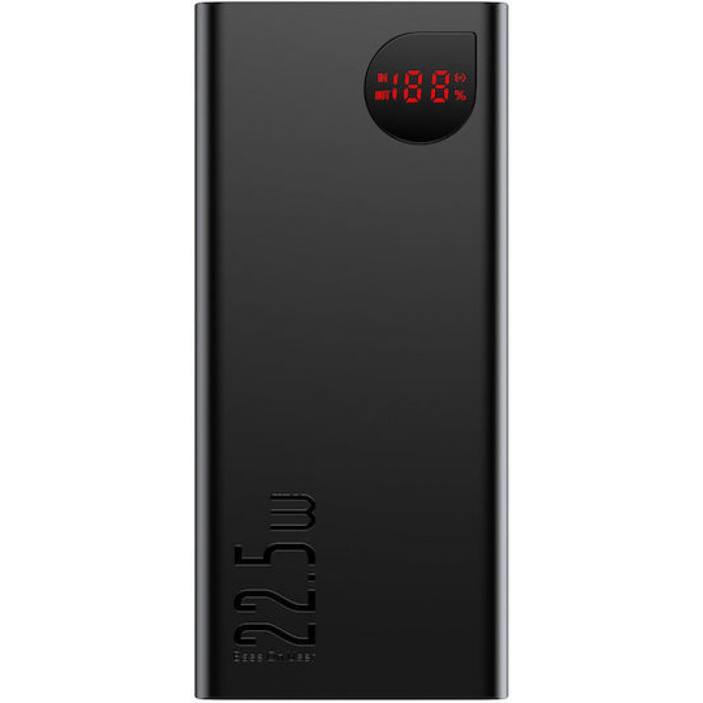 Baseus PPAD0701 Powerbank 20000mAh 22.5W Black