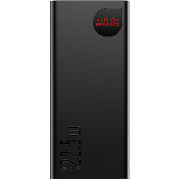 Baseus PPAD0701 Powerbank 20000mAh 22.5W Black