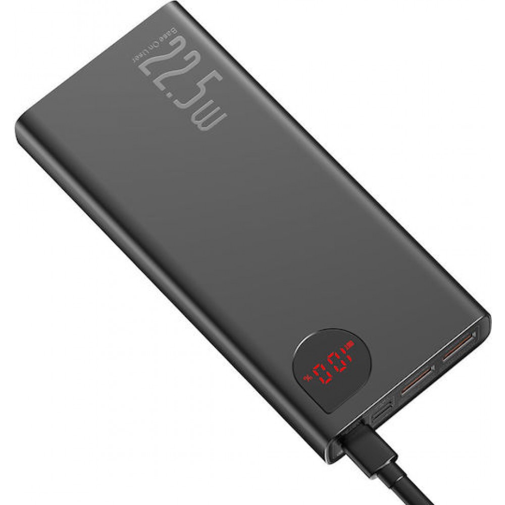 Baseus PPAD0701 Powerbank 20000mAh 22.5W Black