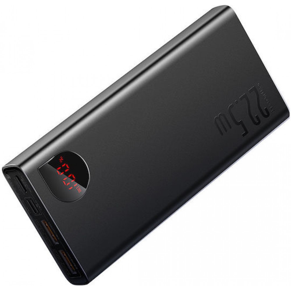 Baseus PPAD0701 Powerbank 20000mAh 22.5W Black