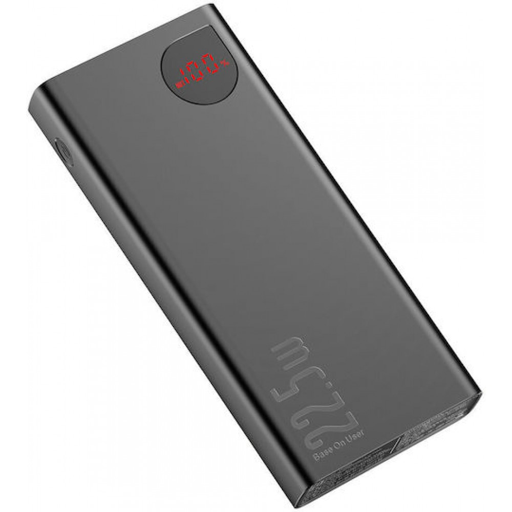 Baseus PPAD0701 Powerbank 20000mAh 22.5W Black