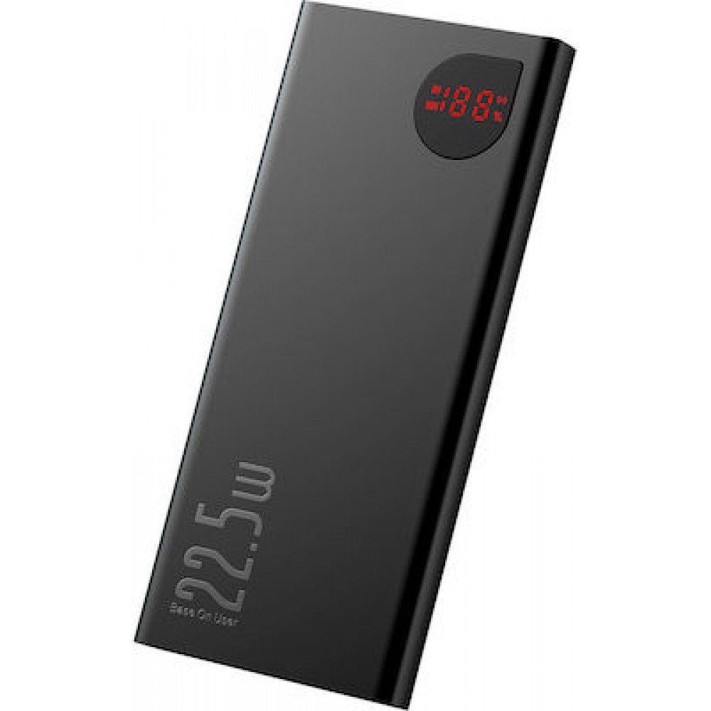 Baseus PPAD07 Powerbank 10000mAh 22.5W Black