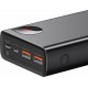 Baseues Adamant Powerbank 20000mAh 65W Black