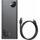 Baseues Adamant Powerbank 20000mAh 65W Black