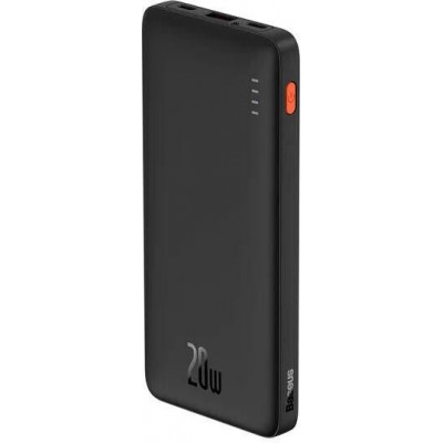 Baseus Airpow Powerbank 10000mAh 20W Black