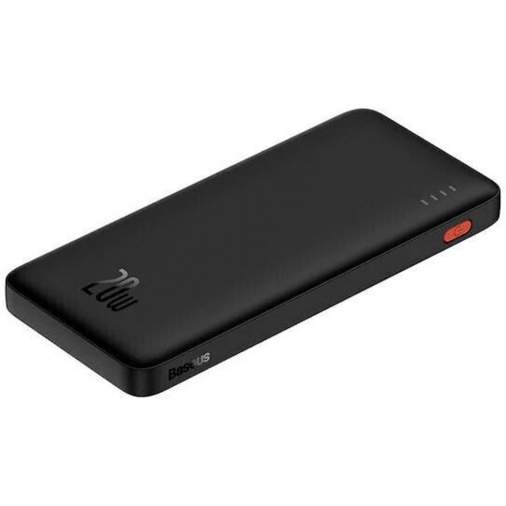 Baseus Airpow Powerbank 10000mAh 20W Black