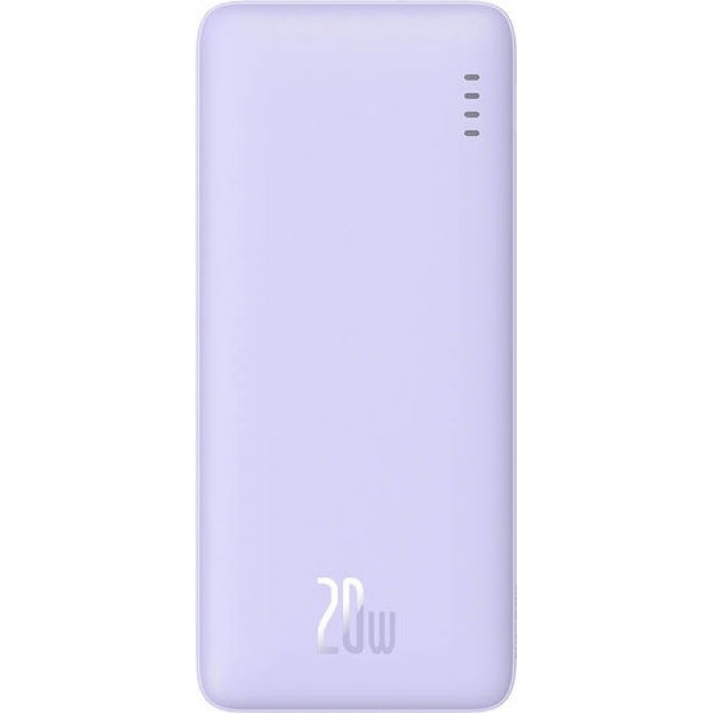 Baseus Airpow Powerbank 10000mAh 20W Purple