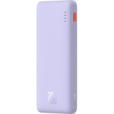 Baseus Airpow Powerbank 10000mAh 20W Purple