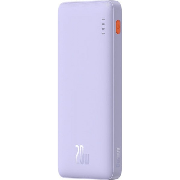 Baseus Airpow Powerbank 10000mAh 20W Purple