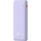 Baseus Airpow Powerbank 10000mAh 20W Purple