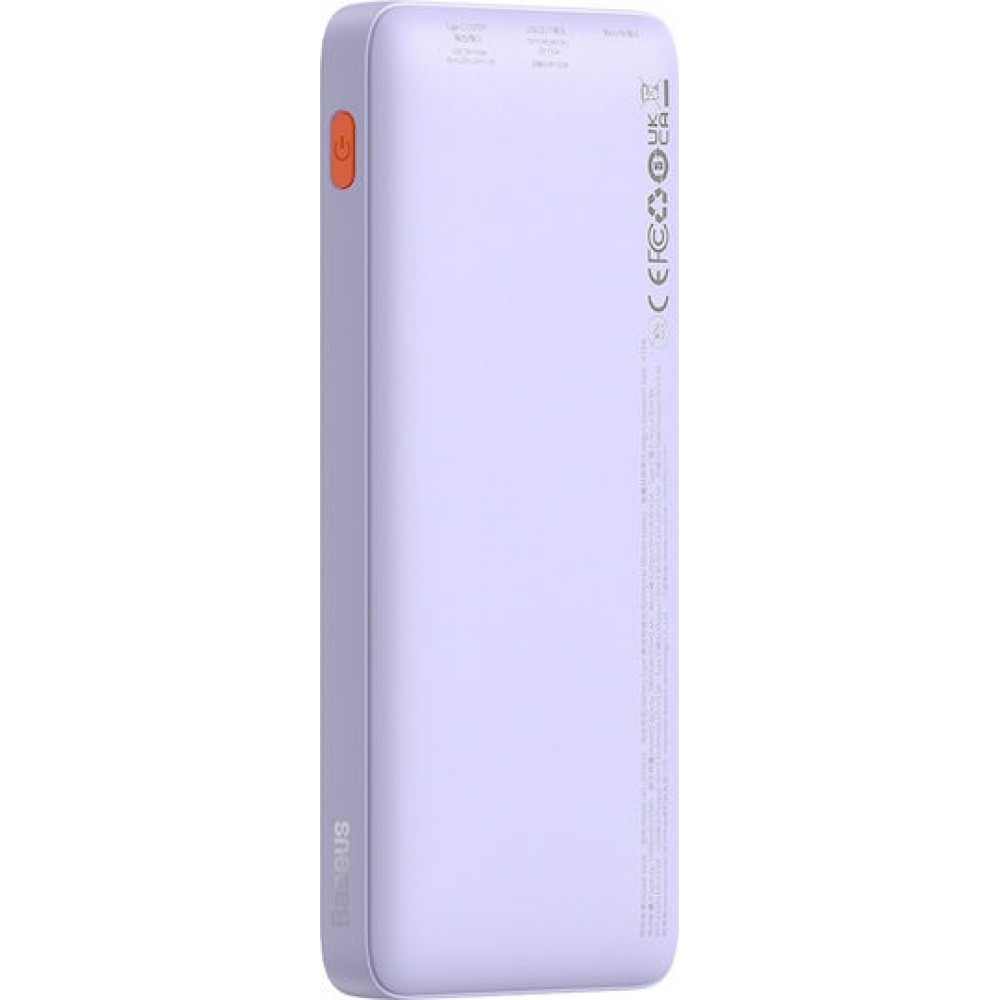 Baseus Airpow Powerbank 10000mAh 20W Purple