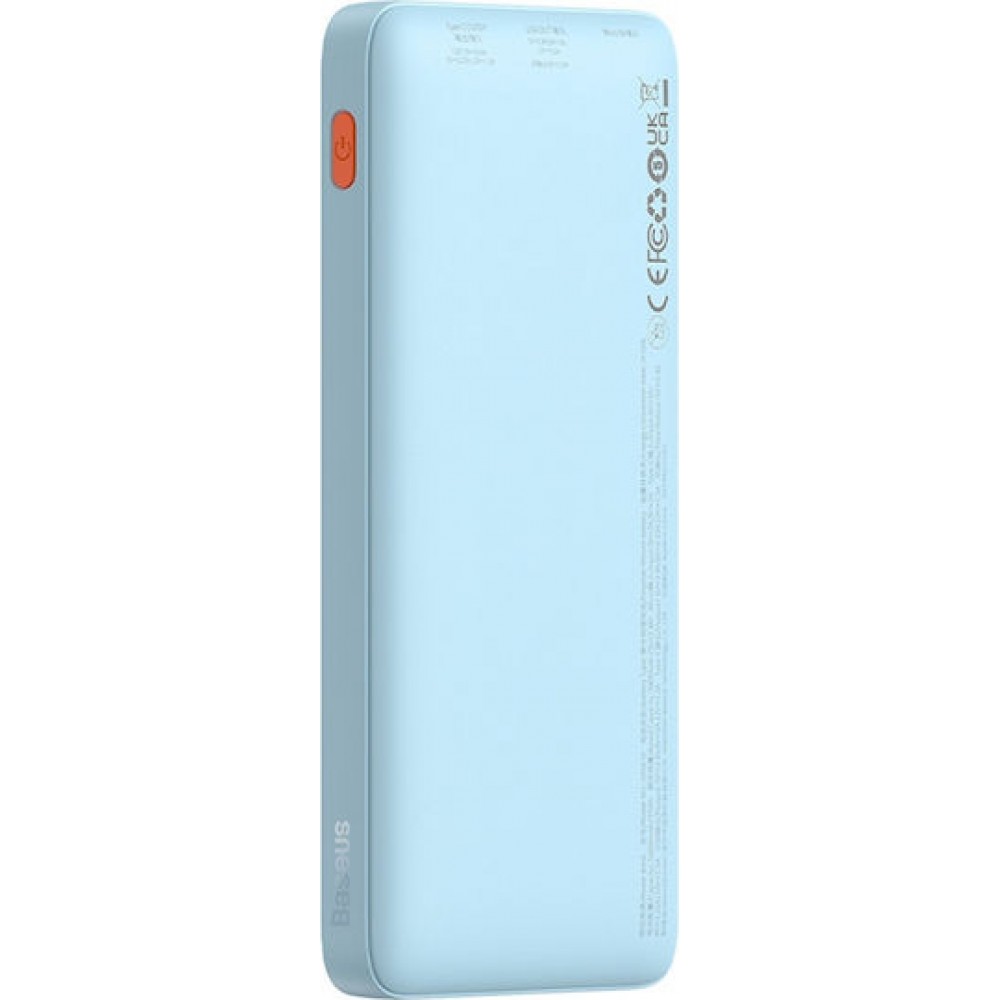 Baseus Airpow Powerbank 10000mAh 20W Blue