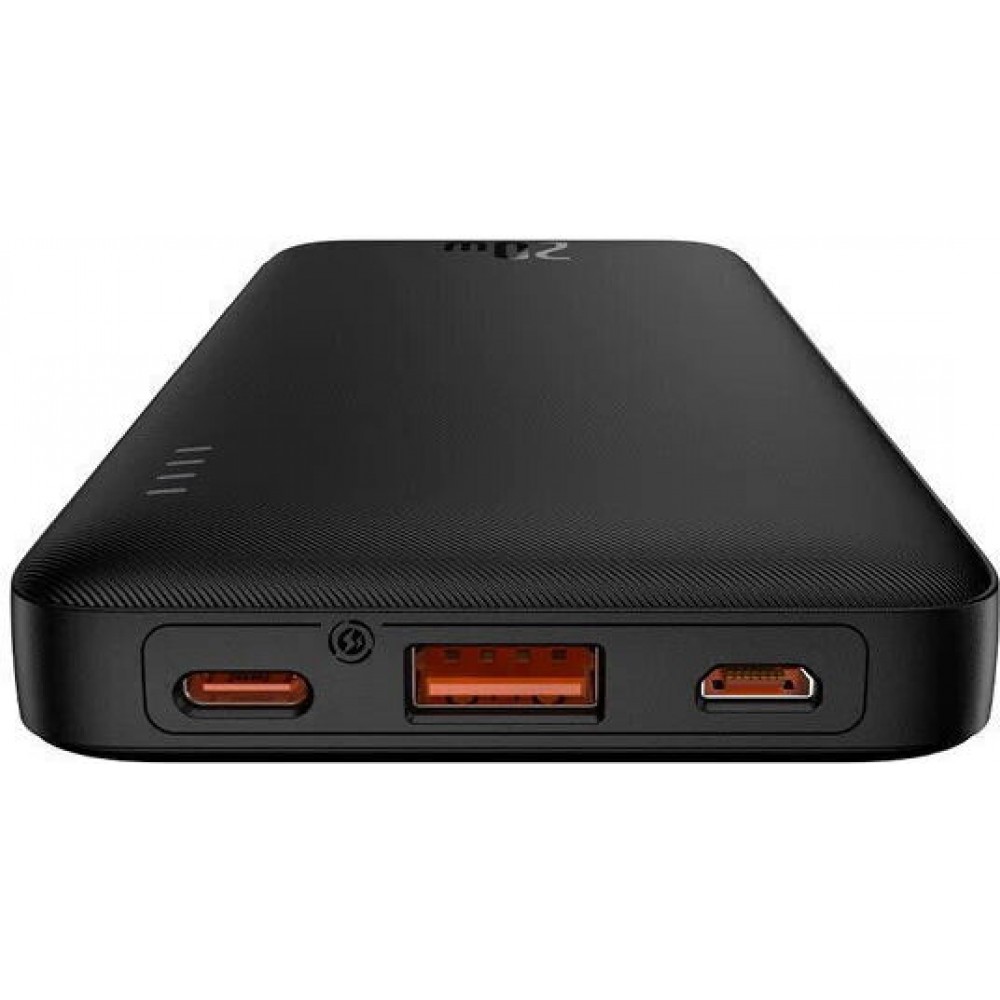 Baseus Airpow Powerbank 10000mAh 20W Black