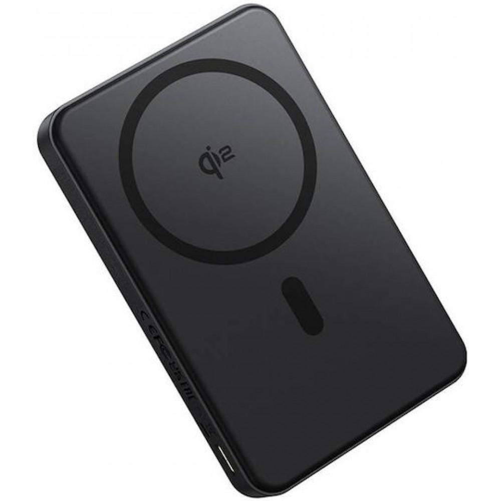 Baseus Airpow 2 Magnetic Powerbank 10000mAh 22.5W Black