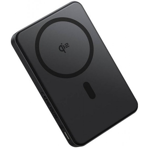 Baseus Airpow 2 Magnetic Powerbank 10000mAh 22.5W Black