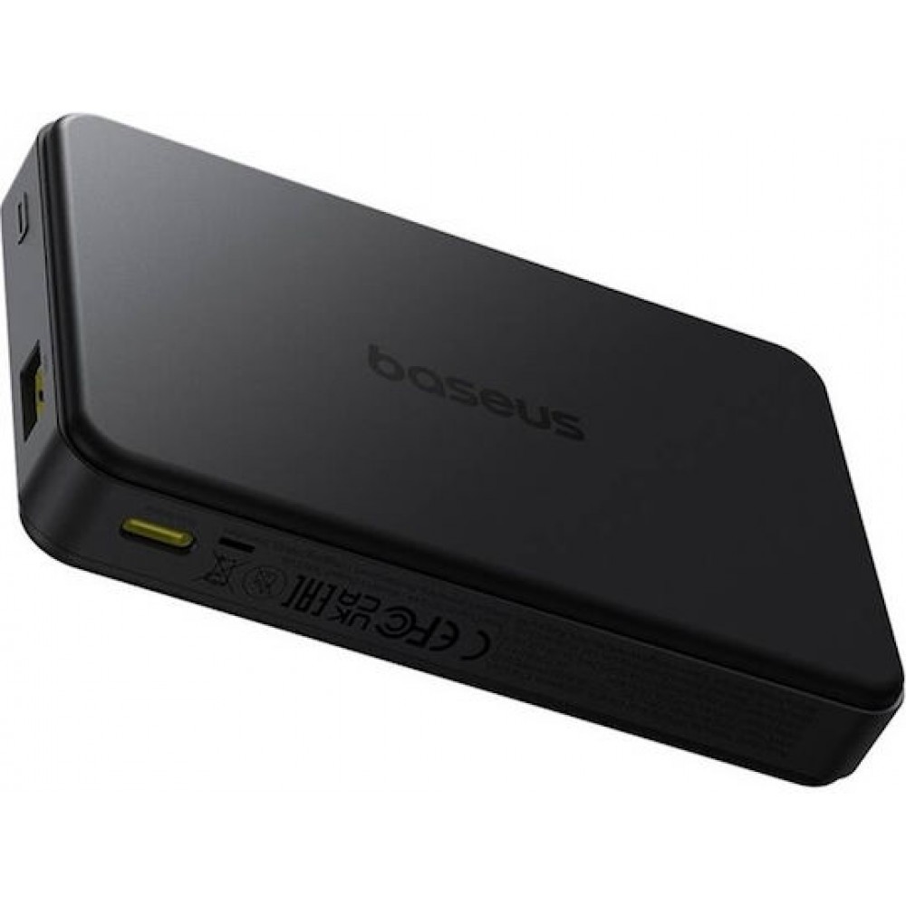 Baseus Airpow 2 Magnetic Powerbank 10000mAh 22.5W Black