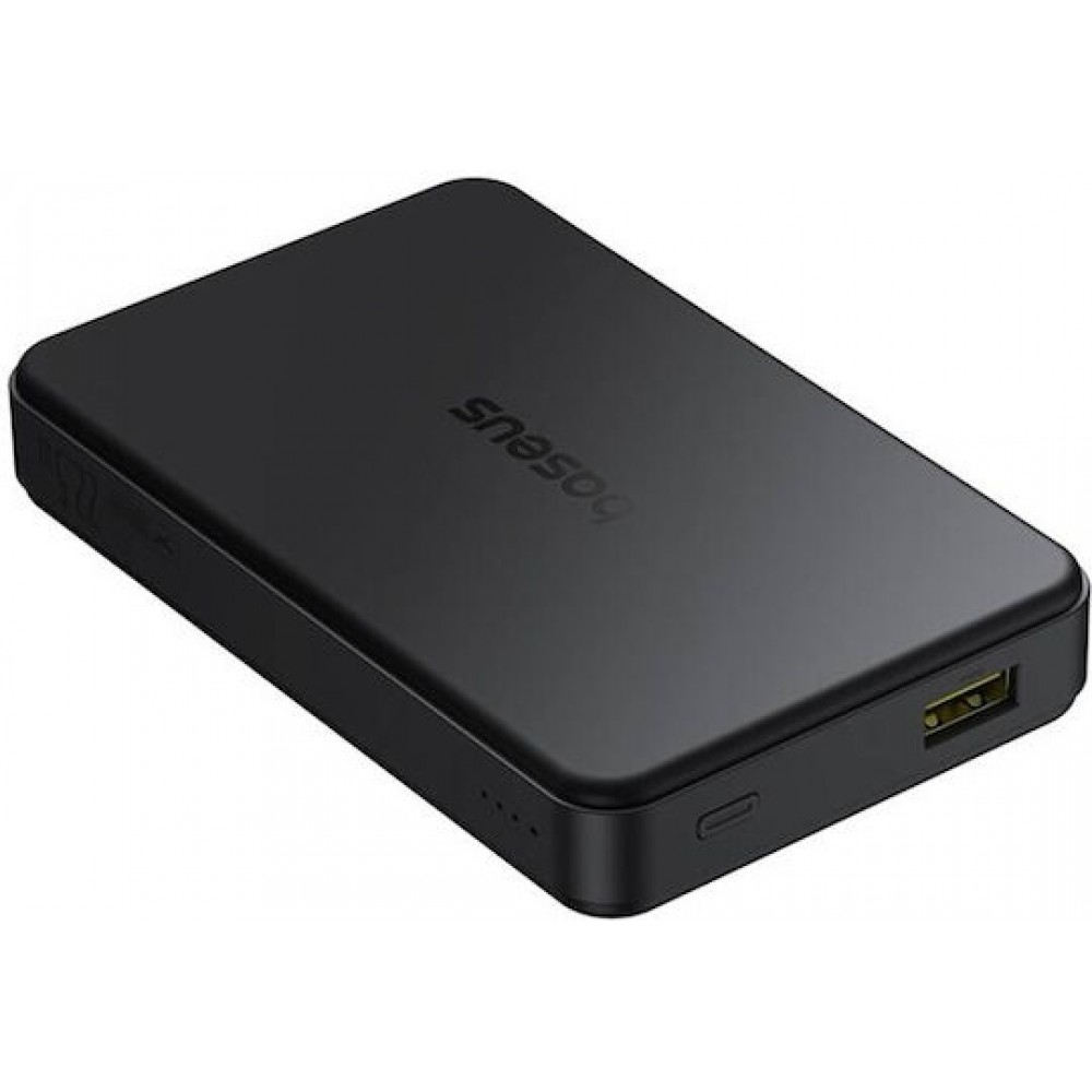 Baseus Airpow 2 Magnetic Powerbank 10000mAh 22.5W Black
