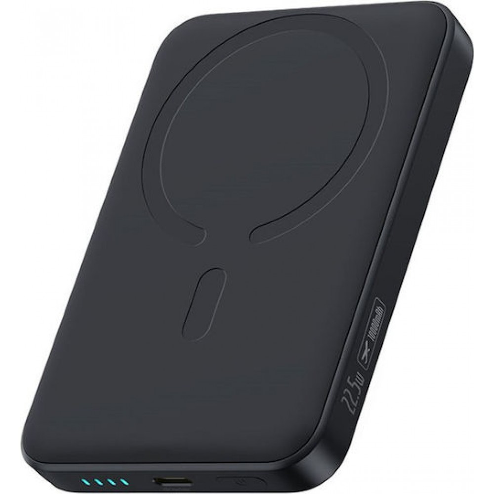 Baseus Enerfill FM11 Magnetic PowerBank 10000mAh 22.5W Cosmic Black