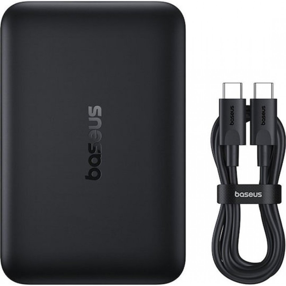 Baseus Enerfill FM11 Magnetic PowerBank 10000mAh 22.5W Cosmic Black