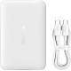 Baseus Enerfill FM11 Magnetic PowerBank 10000mAh 22.5W Moon White