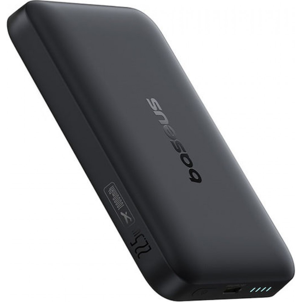Baseus Enerfill FM11 Magnetic PowerBank 10000mAh 22.5W Cosmic Black