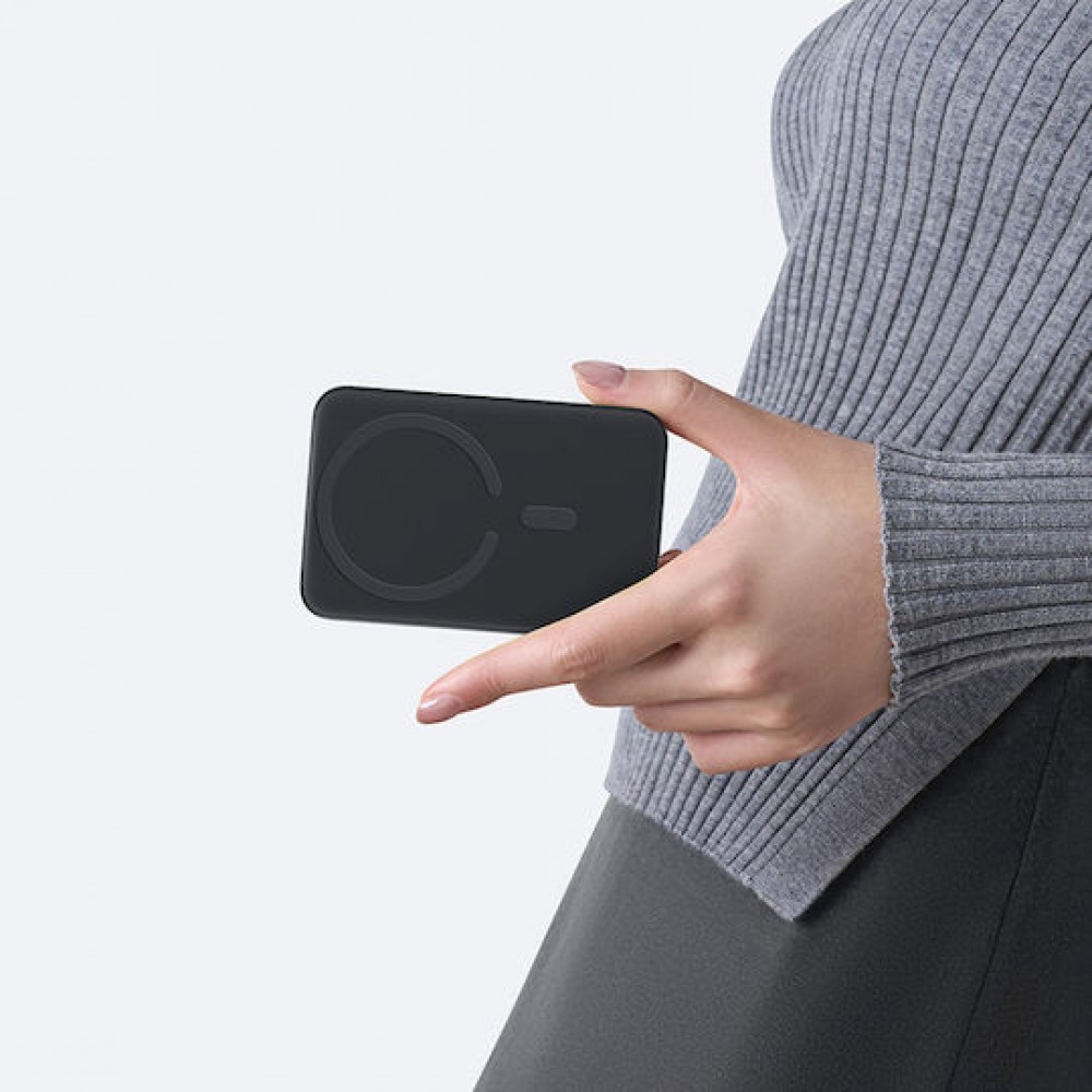 Baseus Enerfill FM11 Magnetic PowerBank 10000mAh 22.5W Cosmic Black