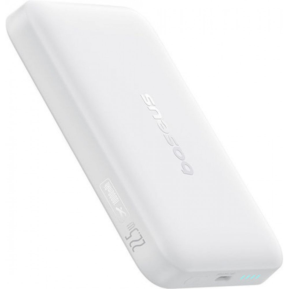 Baseus Enerfill FM11 Magnetic PowerBank 10000mAh 22.5W Moon White