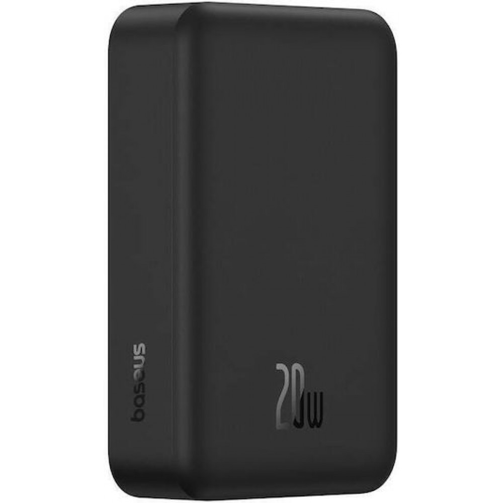 Baseus Enerfill FM41 Ultra Mini Magnetic PowerBank 20000mAh 20W Black