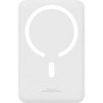 Baseus Enerfill FM41 Ultra Mini Magnetic PowerBank 20000mAh 20W White
