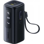 Baseus Energeek GX11 MIFI PowerBank 20000mAh 67W Cosmic Black