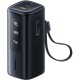 Baseus Energeek GX11 MIFI PowerBank 20000mAh 67W Cosmic Black