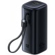 Baseus Energeek GX11 MIFI PowerBank 20000mAh 67W Cosmic Black
