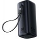 Baseus Energeek GX11 MIFI PowerBank 20000mAh 67W Cosmic Black