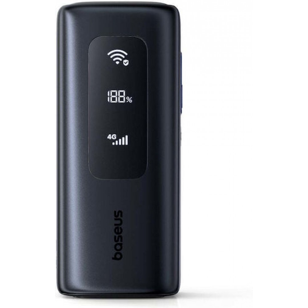 Baseus Energeek GX11 MIFI PowerBank 20000mAh 67W Cosmic Black