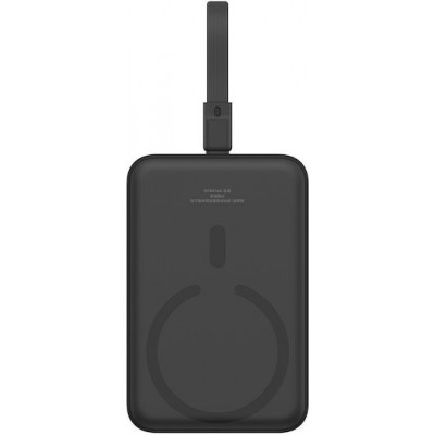 Baseus Magnetic Mini Powerbank with Lightning 10000mAh 20W Black