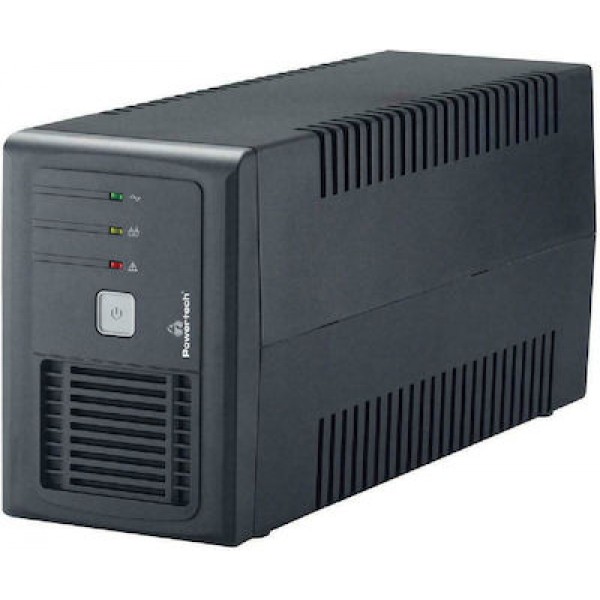 Powertech PT-1150LI UPS Line Interative 690W Black 