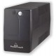 Powertech PT-850 UPS Line Interative 510W Black