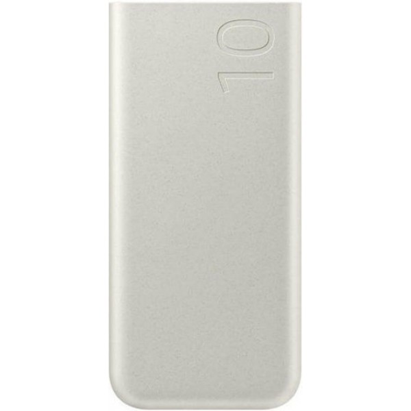 Samsung Powerbank 10000mAh 25W Beige (EB-P3400) 