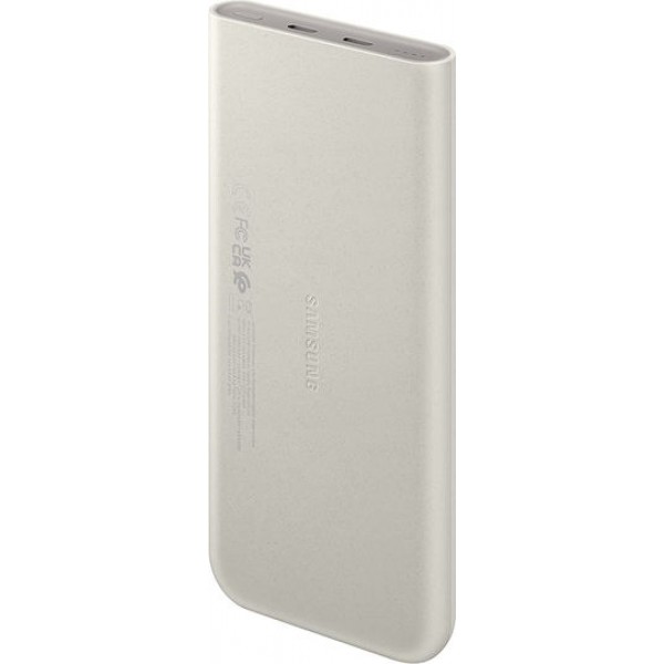 Samsung Powerbank 10000mAh 25W Beige (EB-P3400) 