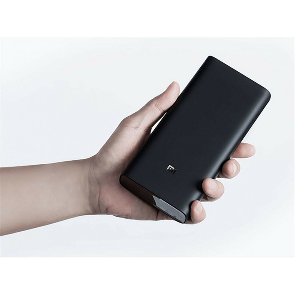 Xiaomi Mi Powerbank 20000mAh 50W  Black