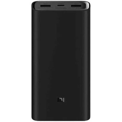 Xiaomi Mi Powerbank 20000mAh 50W  Black