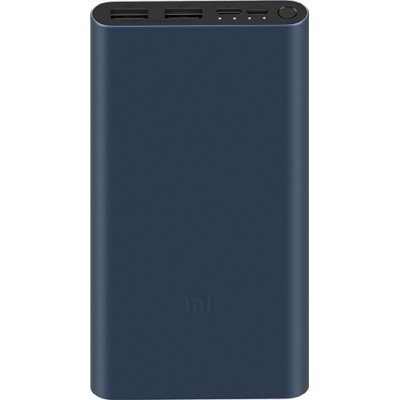 Xiaomi Mi 18W Fast Charge PowerBank 3 10000mAh Black