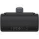 Baseus Compact Powerbank 5000mAh 20W Lightning Edition Black