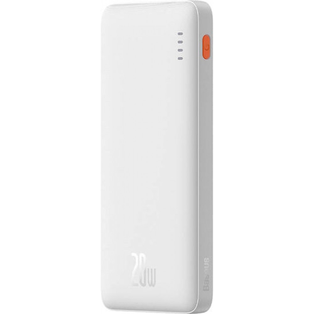 Baseus Airpow Powerbank 10000mAh 20W White