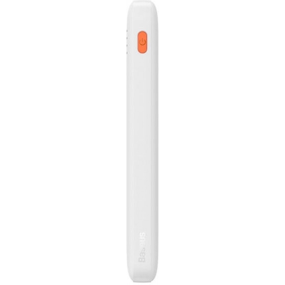 Baseus Airpow Powerbank 10000mAh 20W White