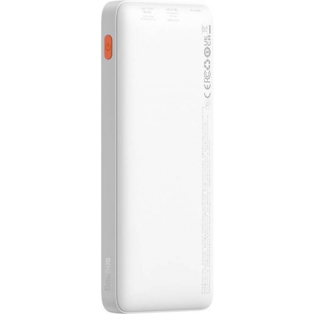 Baseus Airpow Powerbank 10000mAh 20W White